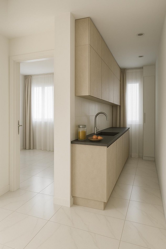 Edificio Griff II en Venta - Villa Primera