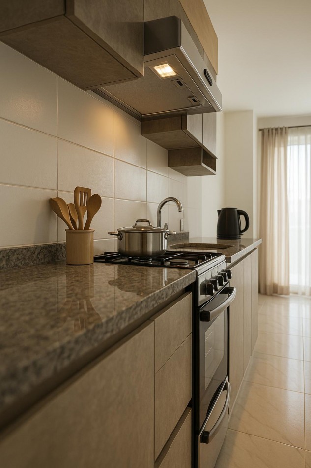 Edificio Griff II en Venta - Villa Primera