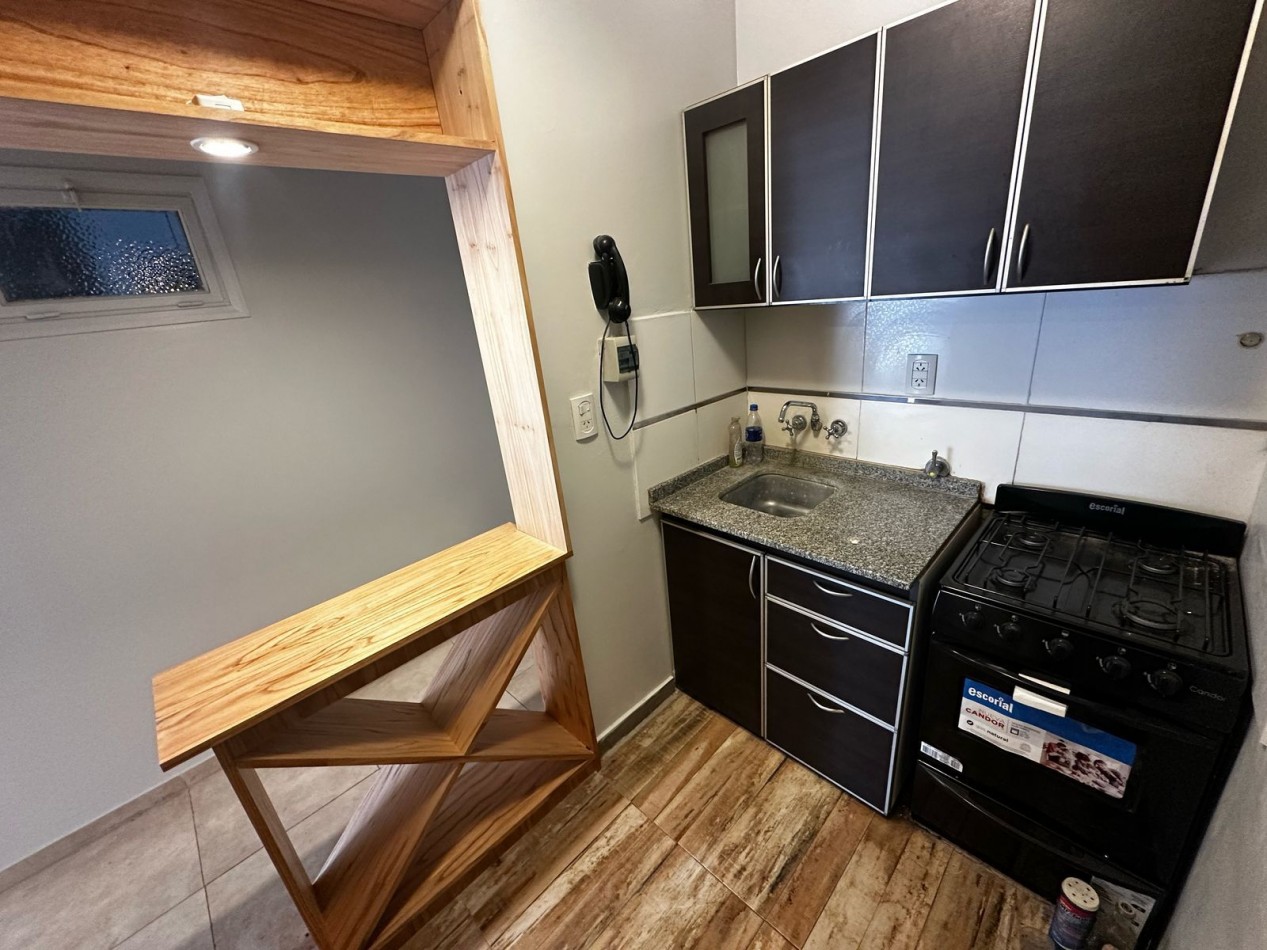 Departamento 2 ambientes en Venta - Centro