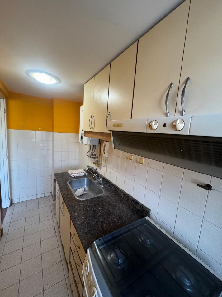 Departamento 3 ambientes en Venta - Nueva Pompeya