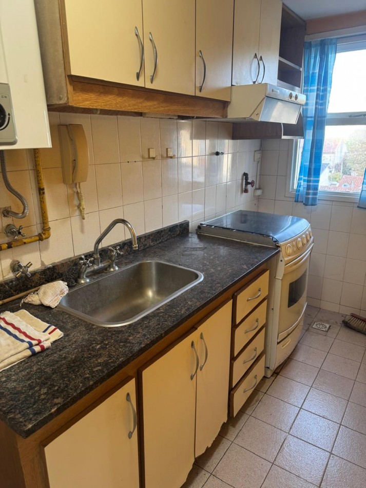 Departamento 3 ambientes en Venta - Nueva Pompeya