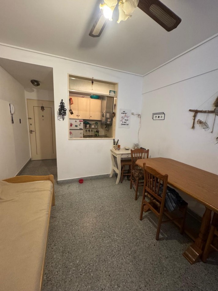 Monoambiente en Venta - Guemes