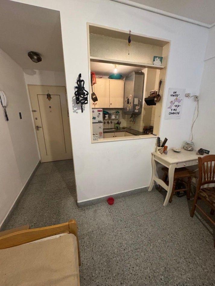 Monoambiente en Venta - Guemes