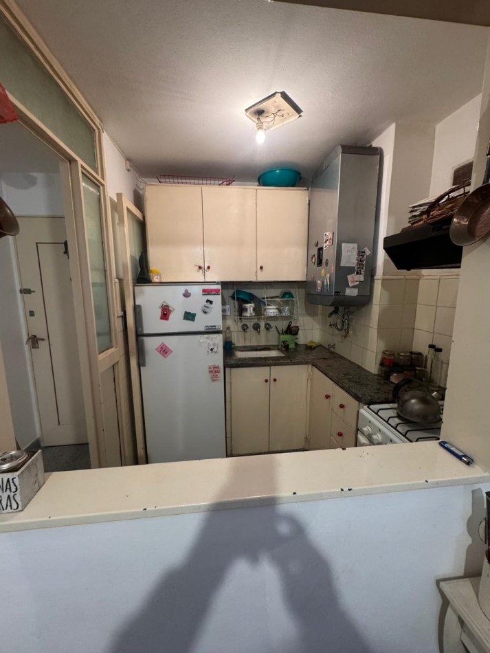 Monoambiente en Venta - Guemes