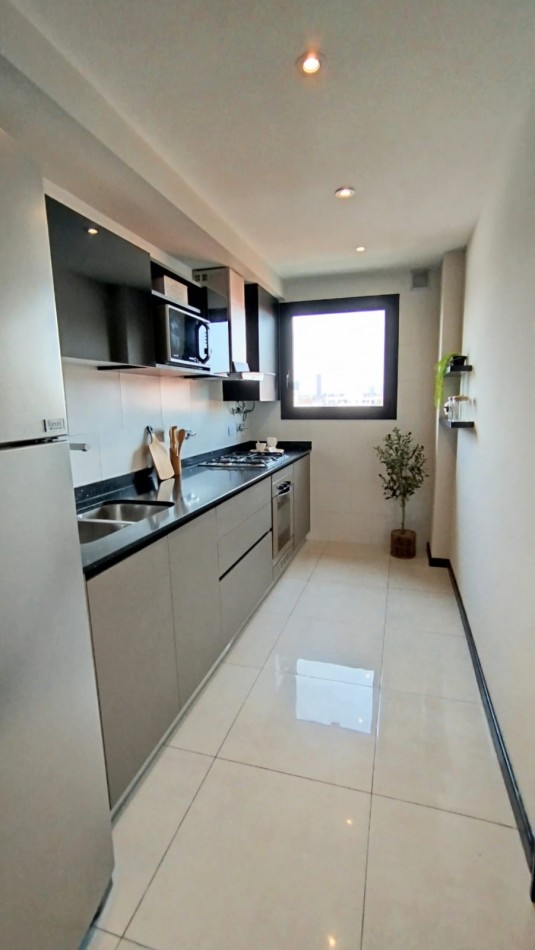 Departamento 2 ambientes a la calle  - Thames V