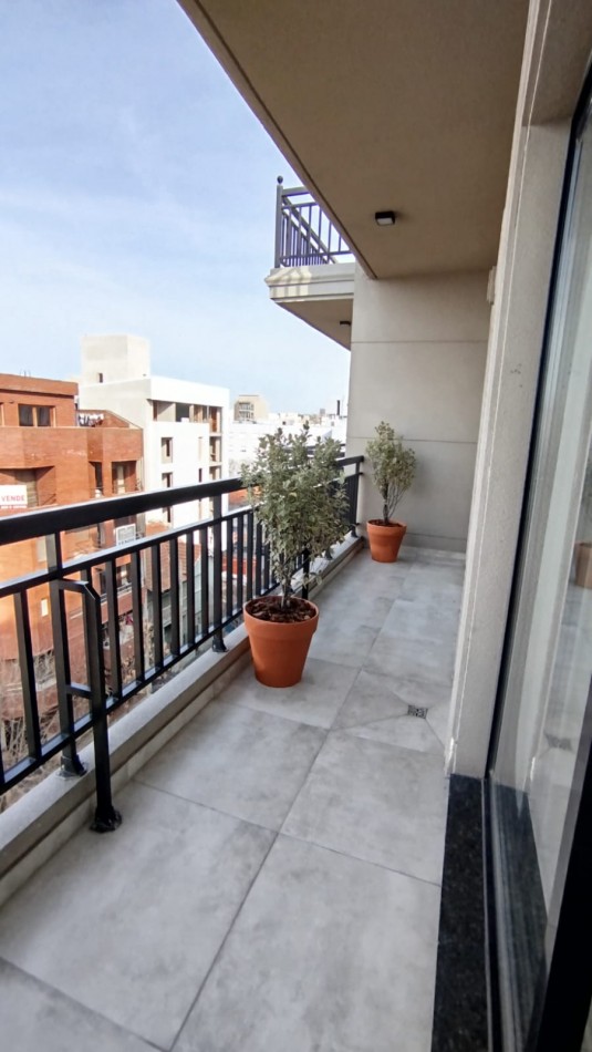 Departamento 2 ambientes a la calle  - Thames V
