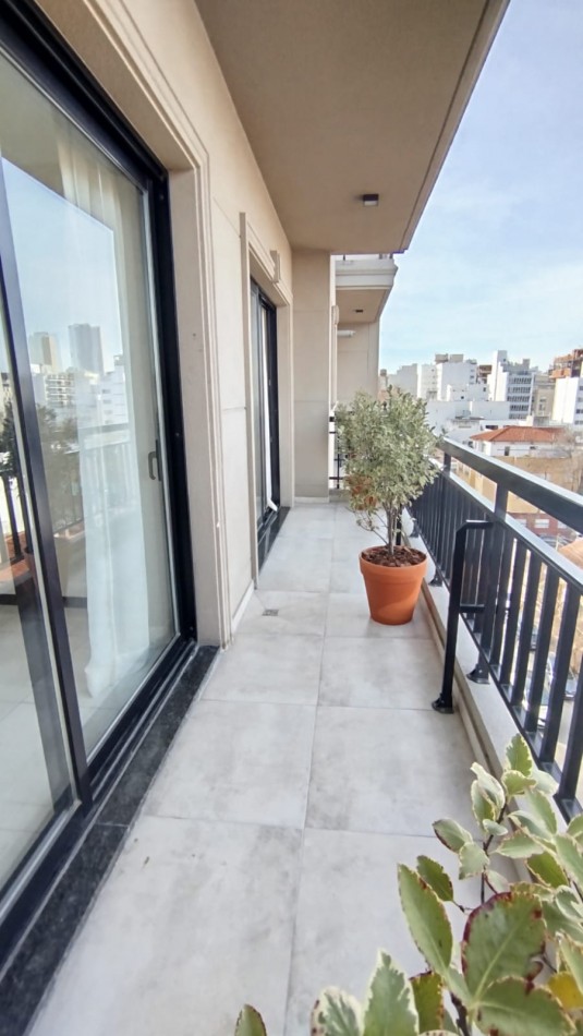 Departamento 2 ambientes a la calle  - Thames V