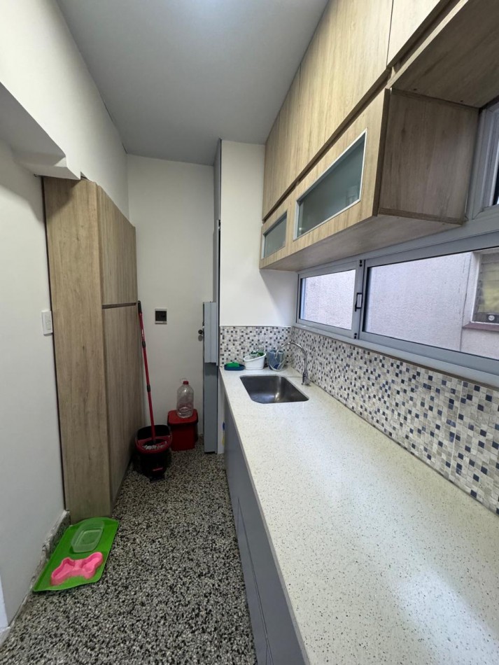 Departamento 3 ambientes en venta - Barrio La Perla