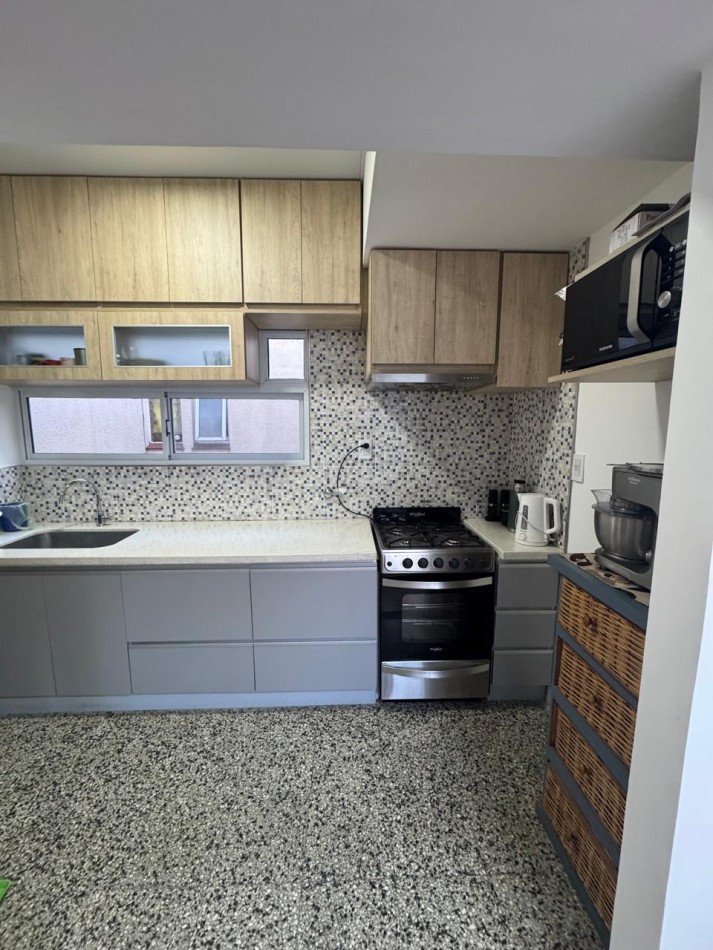 Departamento 3 ambientes en venta - Barrio La Perla