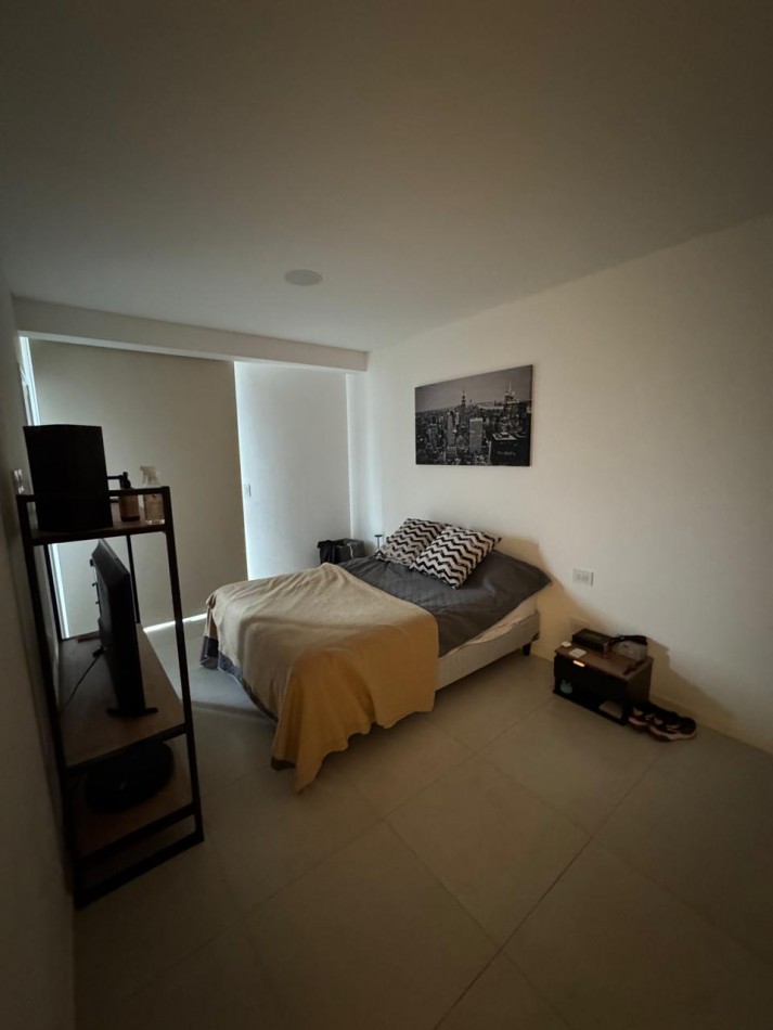 Moderno departamento de 2 ambientes con cochera - Villa Primera