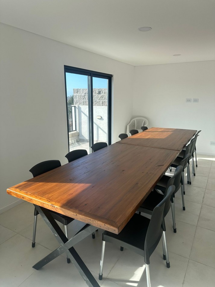 Moderno departamento de 2 ambientes con cochera - Villa Primera