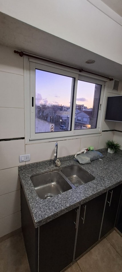 Departamento 2 ambientes en alquiler - Don Bosco