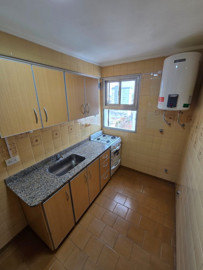 Departamento 2 Ambientes en Venta - La Perla