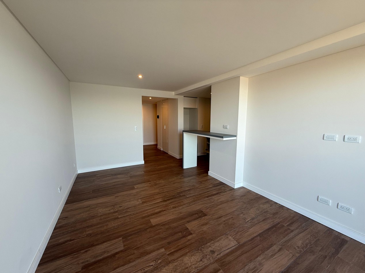 Departamento 2 ambientes a estrenar en alquiler - Zona Constitucion