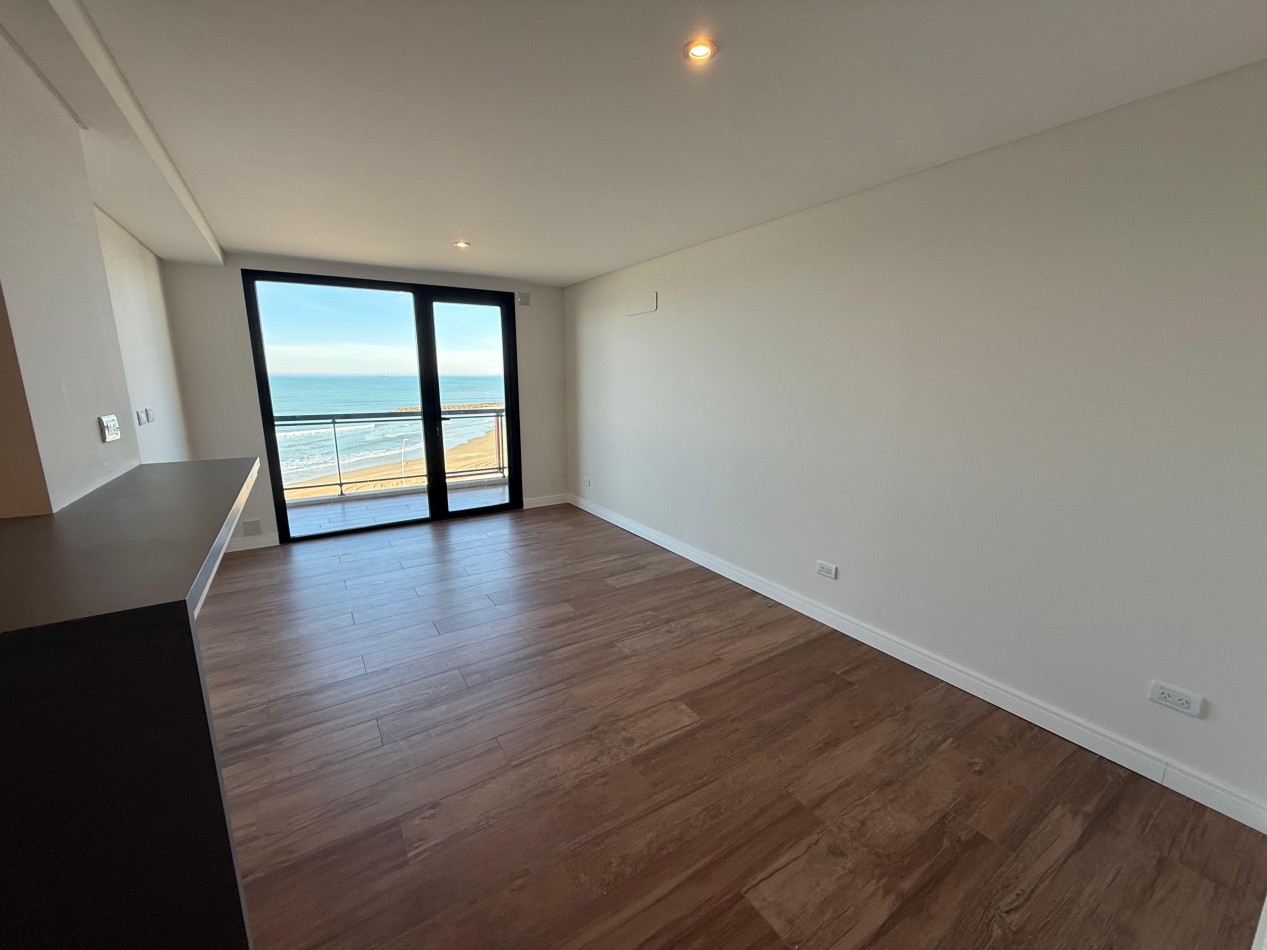 Departamento 2 ambientes a estrenar en alquiler - Zona Constitucion