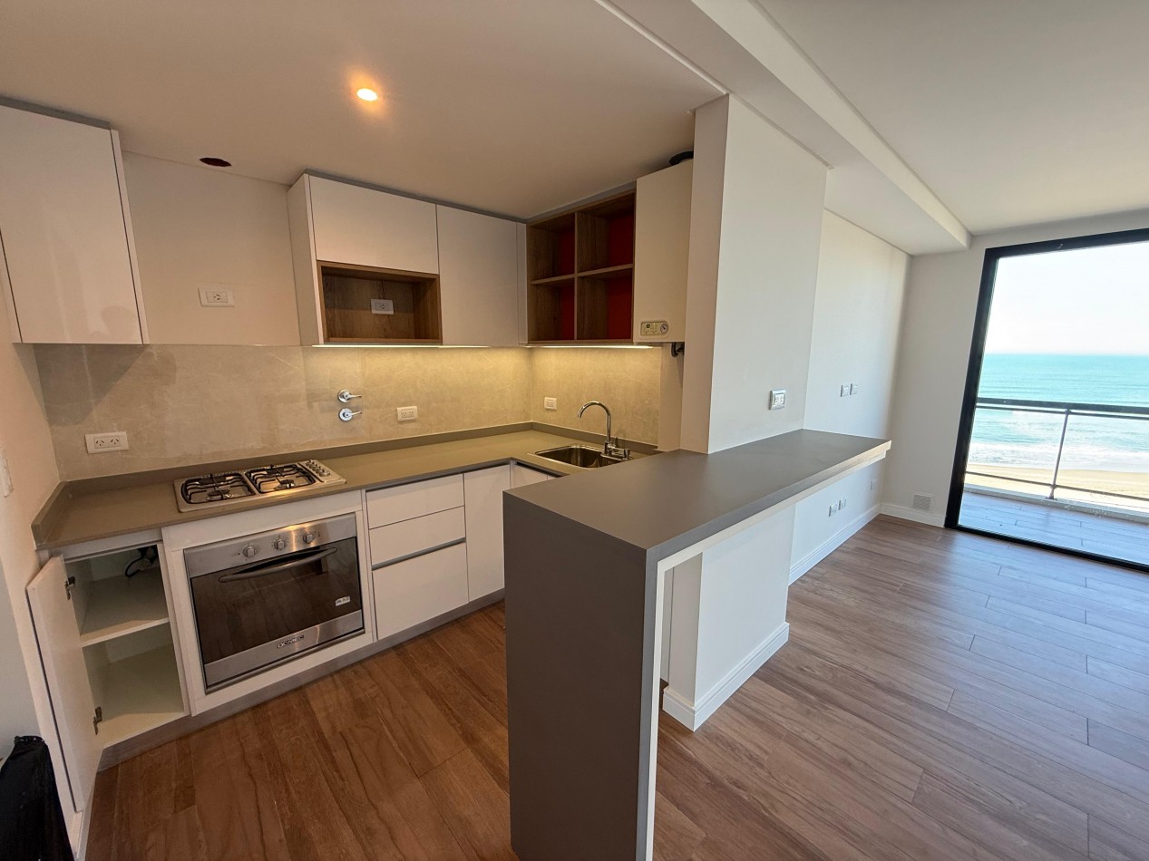 Departamento 2 ambientes a estrenar en alquiler - Zona Constitucion