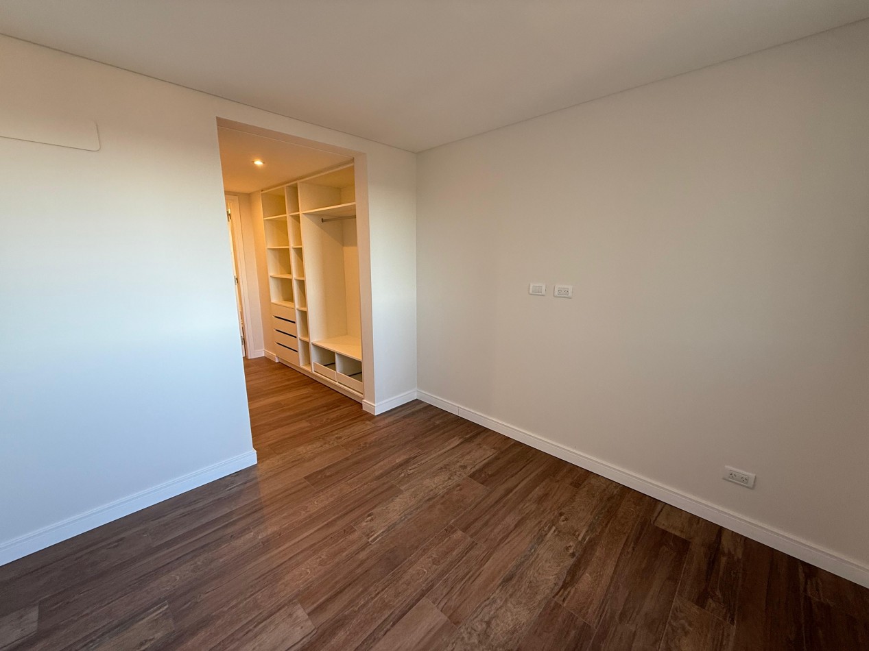 Departamento 2 ambientes a estrenar en alquiler - Zona Constitucion