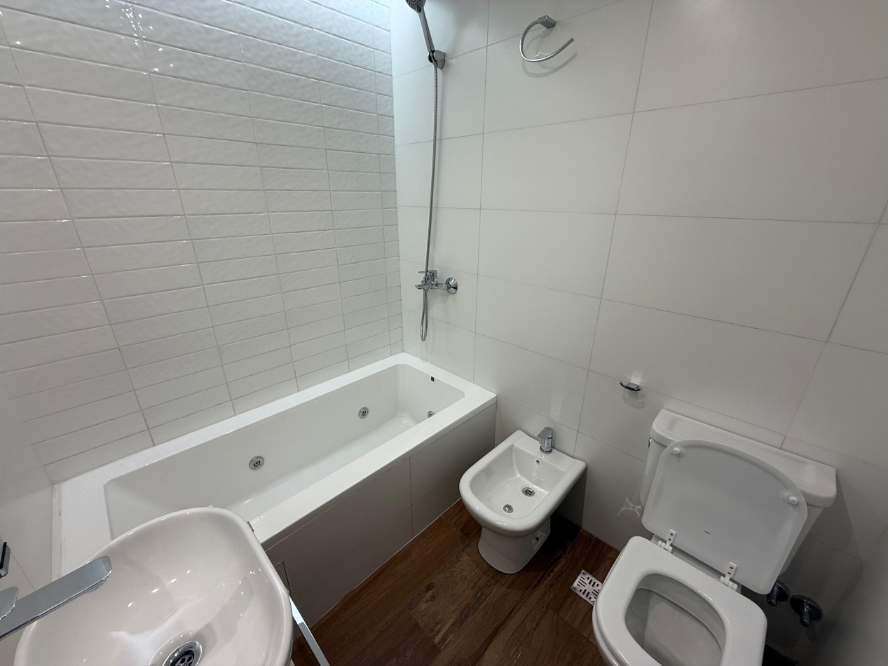 Departamento 2 ambientes a estrenar en alquiler - Zona Constitucion