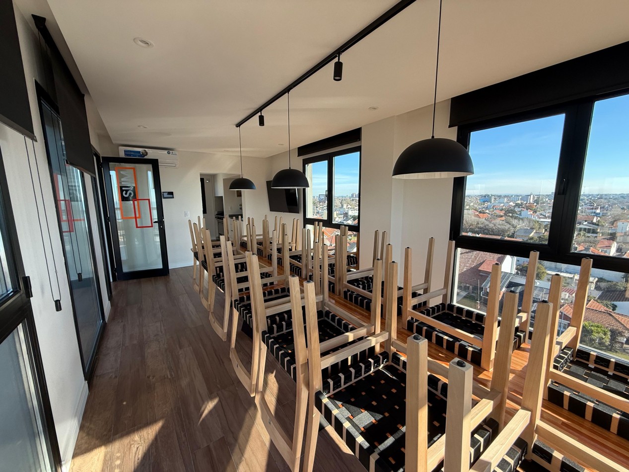Departamento 2 ambientes a estrenar en alquiler - Zona Constitucion