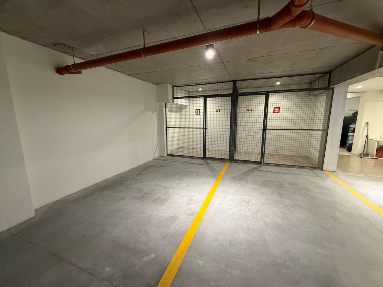 Departamento 2 ambientes a estrenar en alquiler - Zona Constitucion