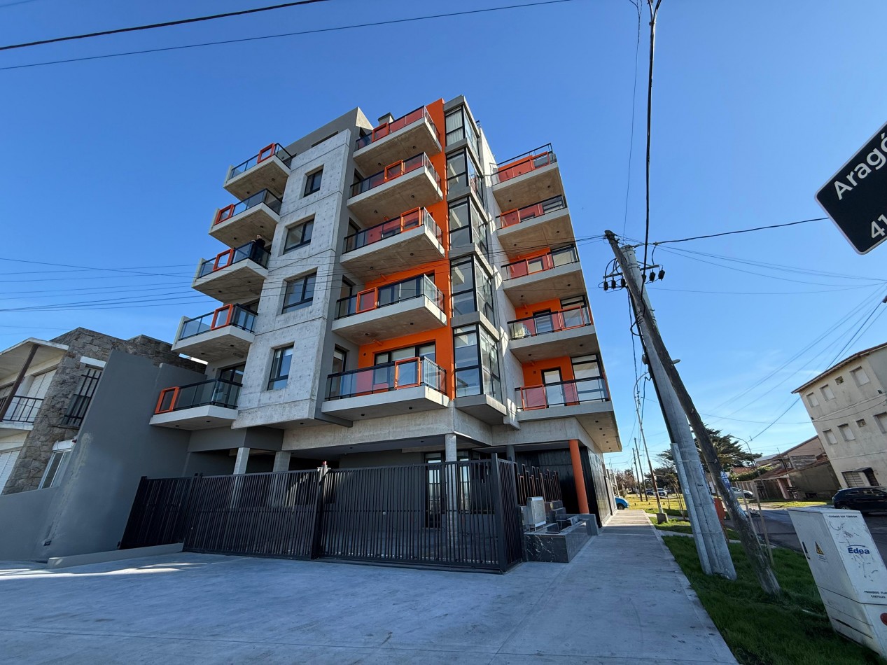 Departamento 2 ambientes a estrenar en alquiler - Zona Constitucion