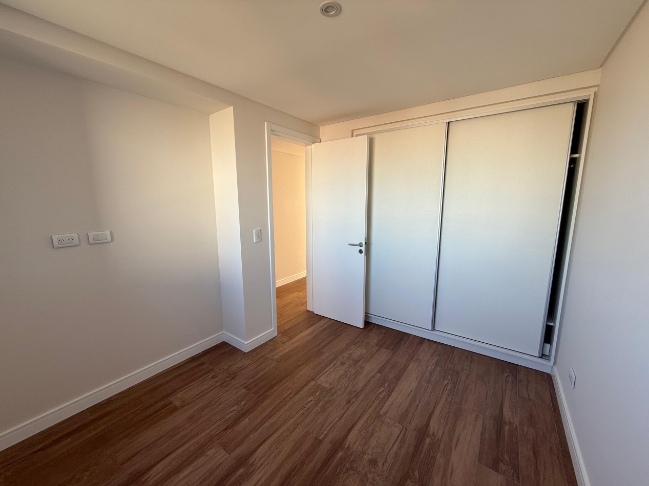 Departamento 3 Ambientes a estrenar en alquiler - Zona Constitucion