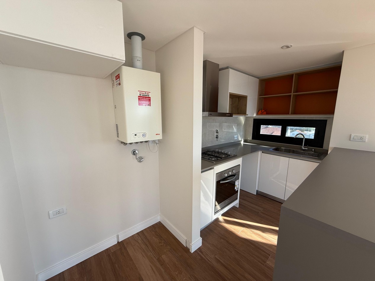 Departamento 3 Ambientes a estrenar en alquiler - Zona Constitucion