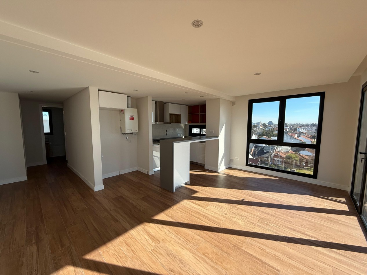 Departamento 3 Ambientes a estrenar en alquiler - Zona Constitucion
