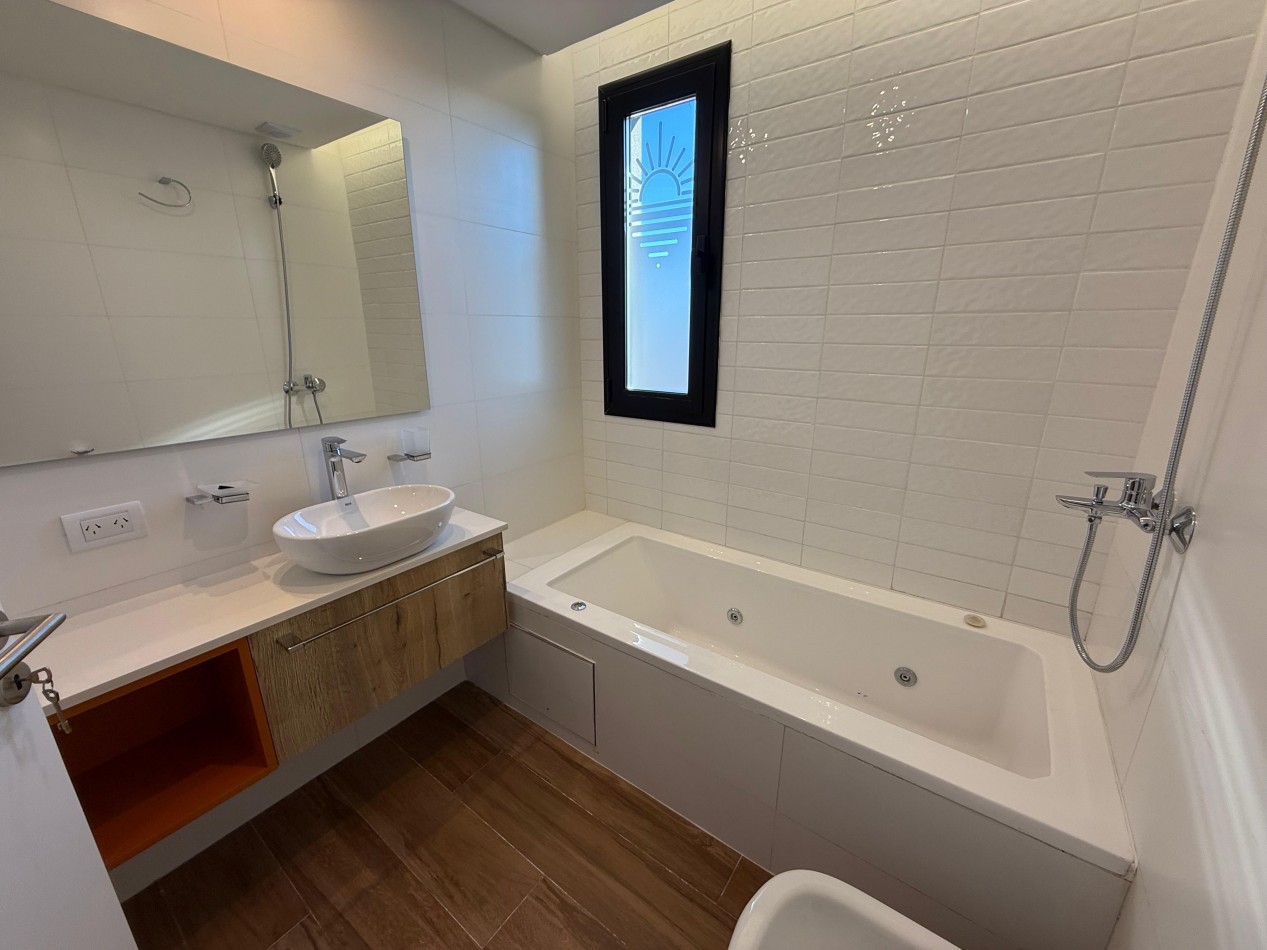 Departamento 3 Ambientes a estrenar en alquiler - Zona Constitucion