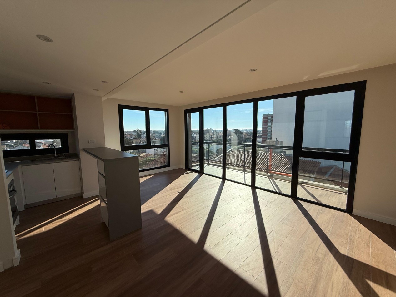 Departamento 3 Ambientes a estrenar en alquiler - Zona Constitucion