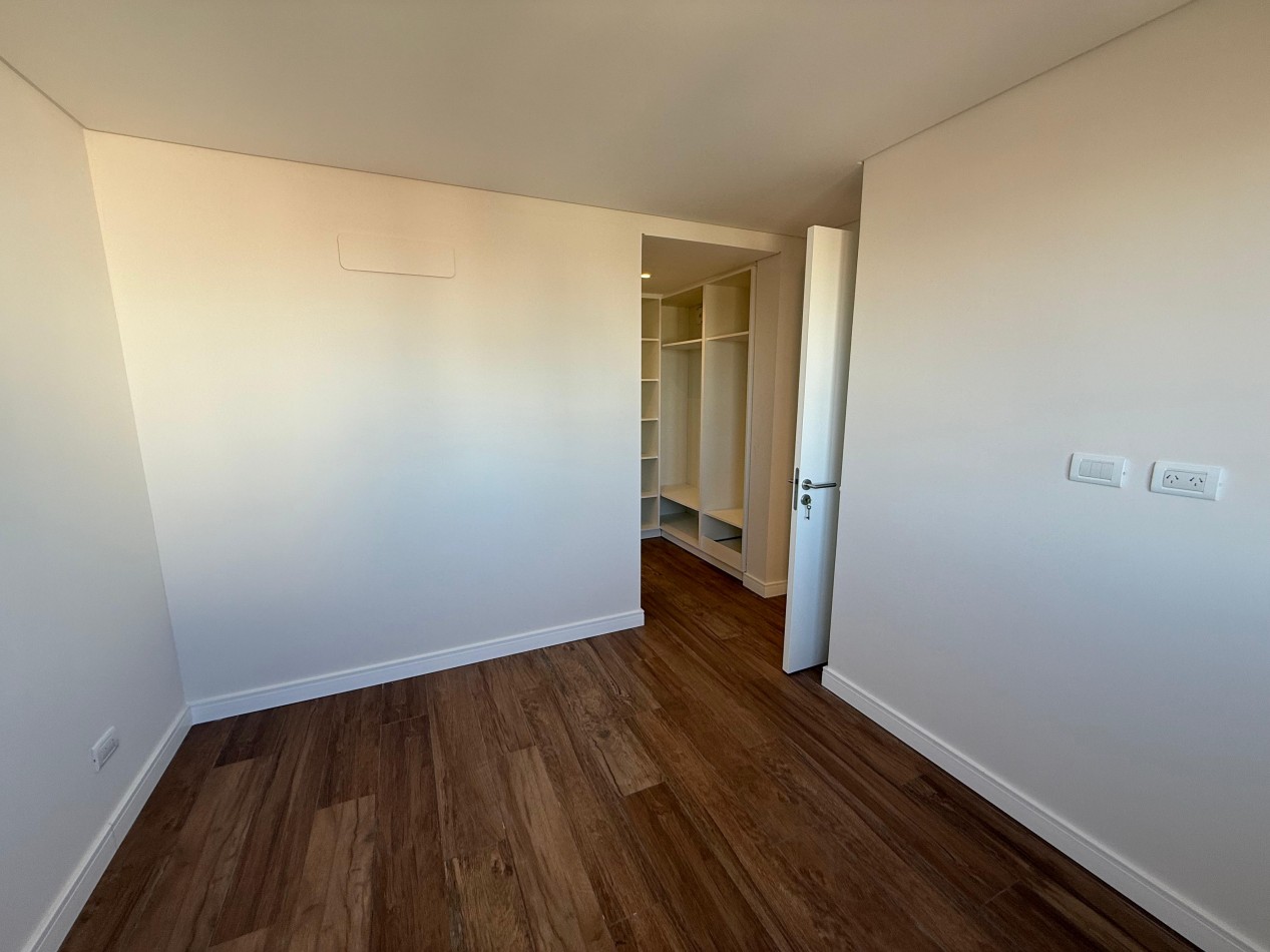 Departamento 3 Ambientes a estrenar en alquiler - Zona Constitucion