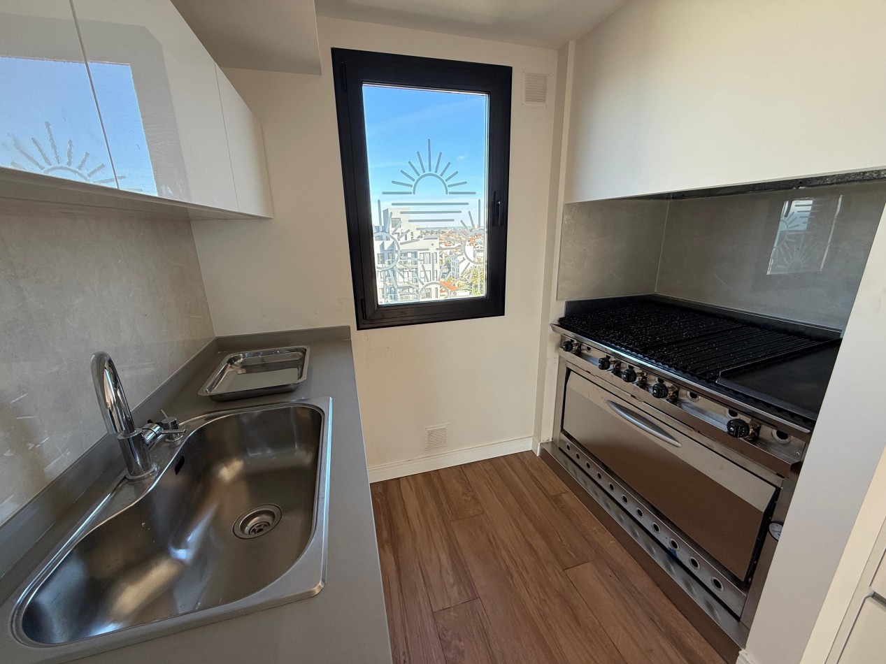 Departamento 3 Ambientes a estrenar en alquiler - Zona Constitucion