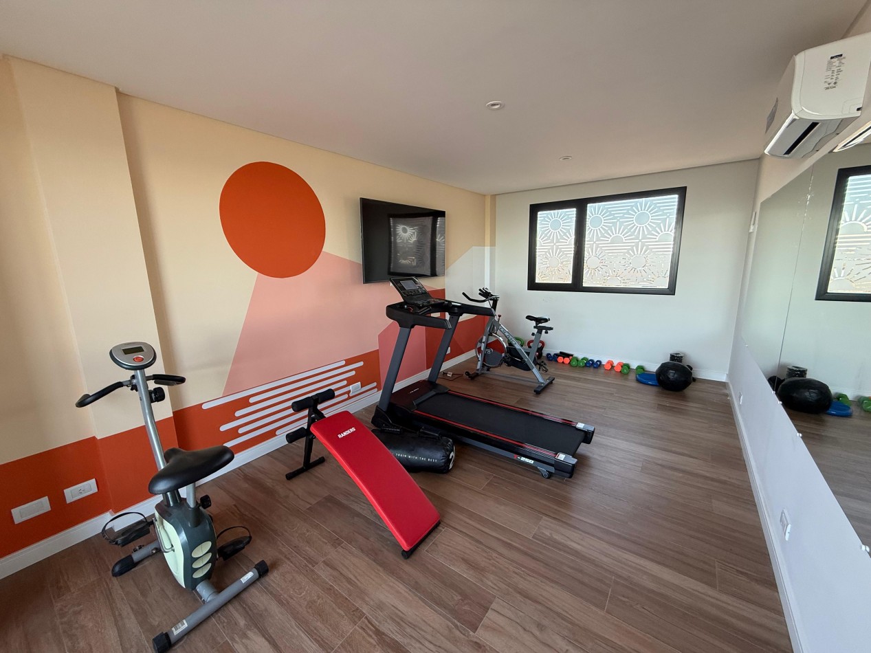 Departamento 3 Ambientes a estrenar en alquiler - Zona Constitucion