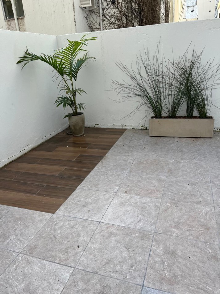 Departamento 1 Ambiente - Plaza Peralta Ramos 