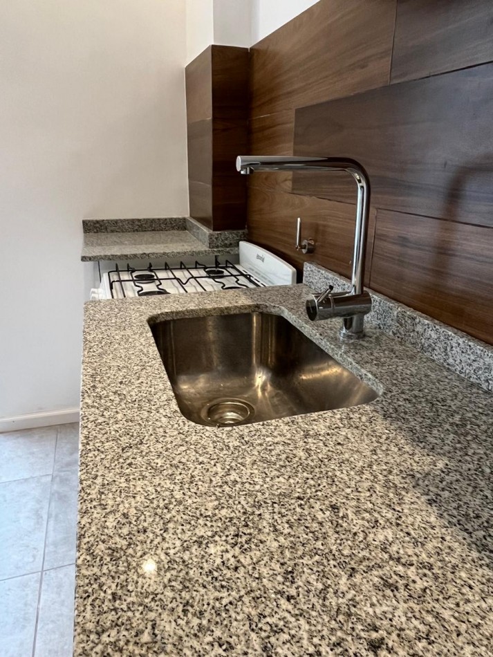 Departamento 1 Ambiente - Plaza Peralta Ramos 