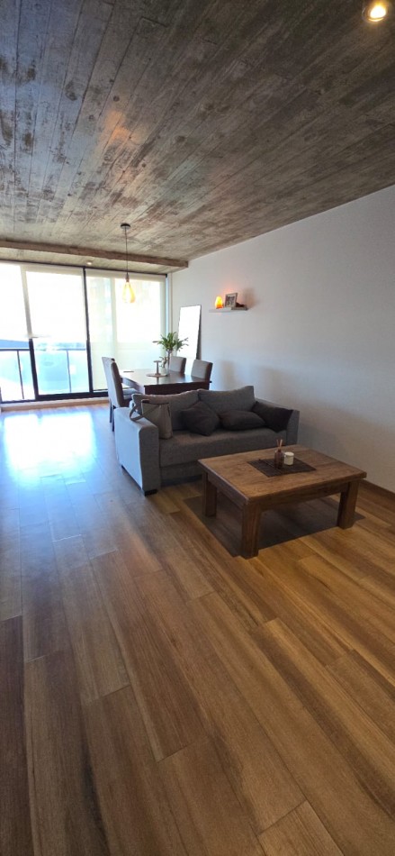 Departamento 2 Ambientes con Vista al Mar - Parque Luro