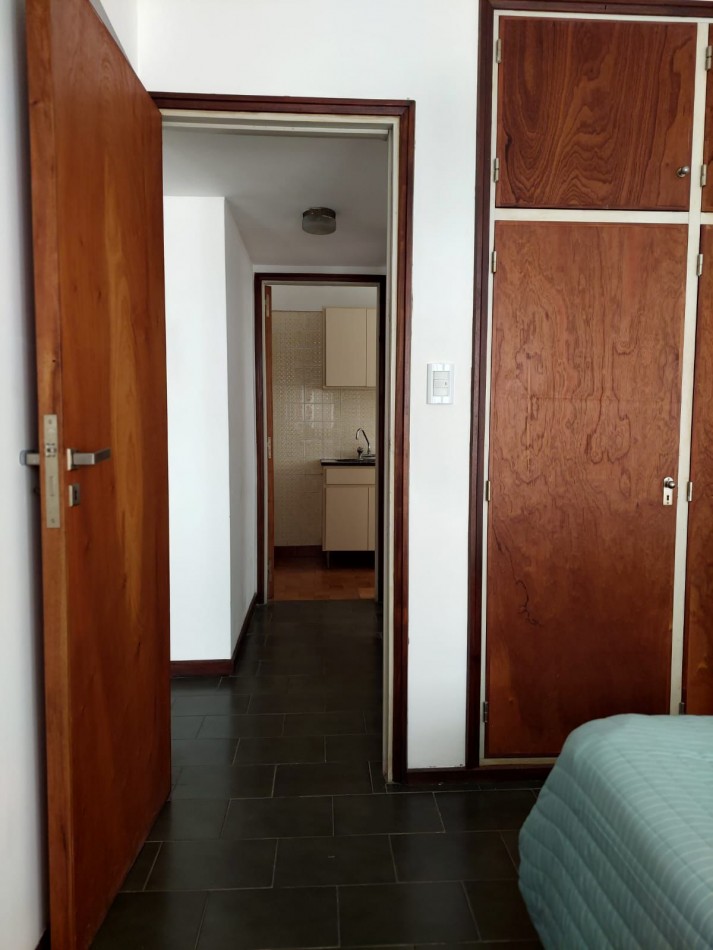 Departamento 2 Ambientes en Alquiler - Edificio Nogamar