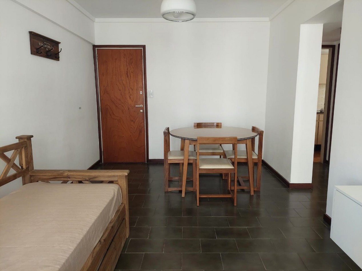 Departamento 2 Ambientes en Alquiler - Edificio Nogamar