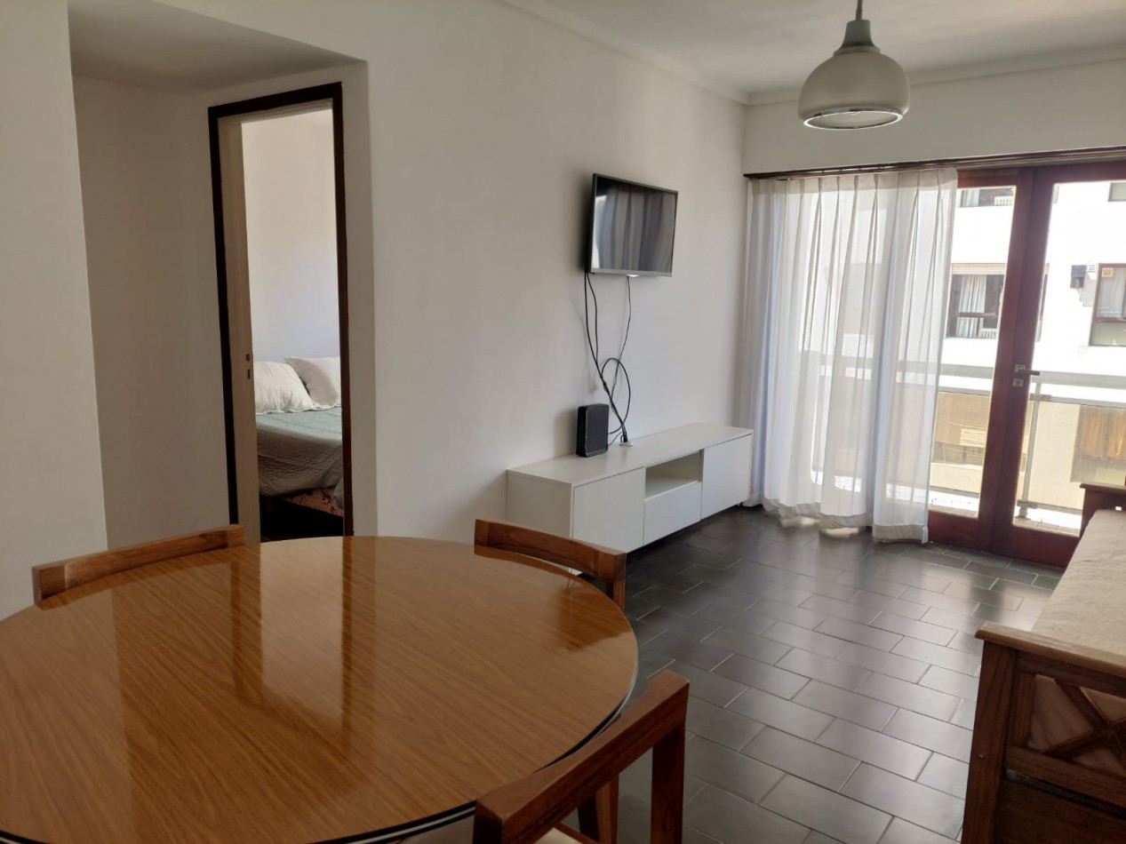 Departamento 2 Ambientes en Alquiler - Edificio Nogamar