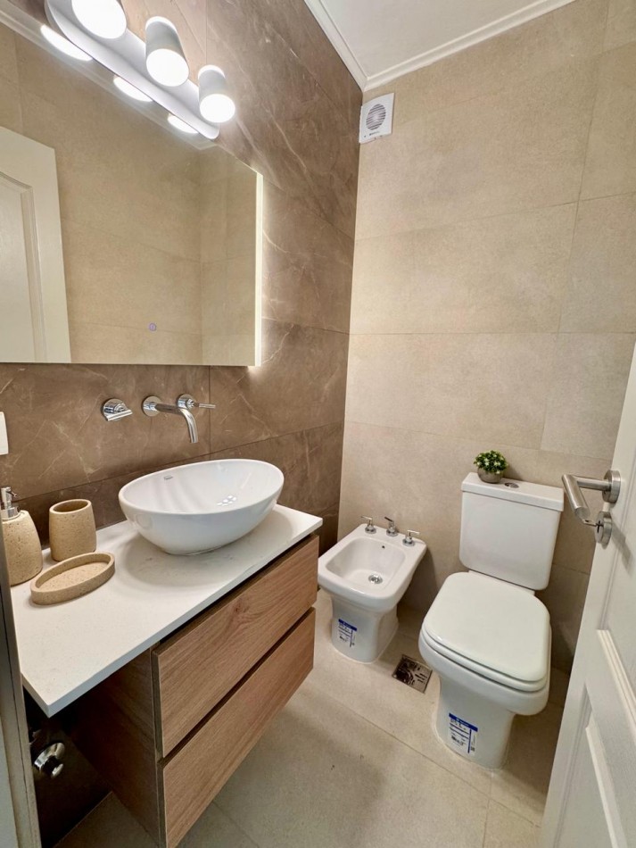 Departamento 3 Ambientes en Venta - Macrocentro