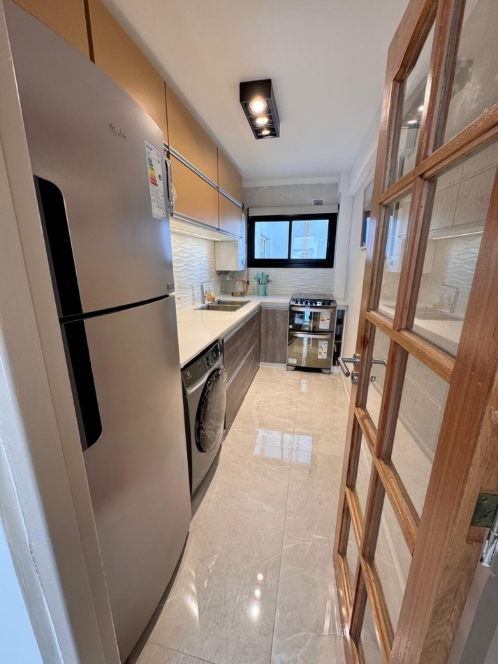 Departamento 3 Ambientes en Venta - Macrocentro