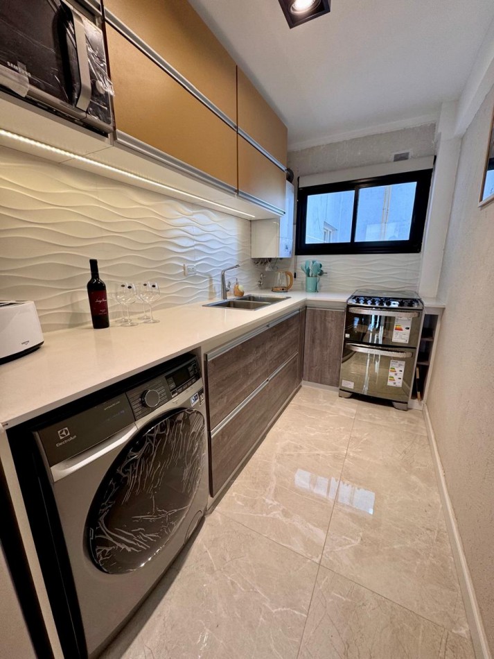 Departamento 3 Ambientes en Venta - Macrocentro