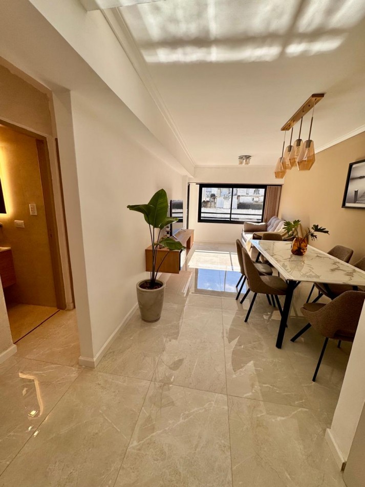Departamento 3 Ambientes en Venta - Macrocentro