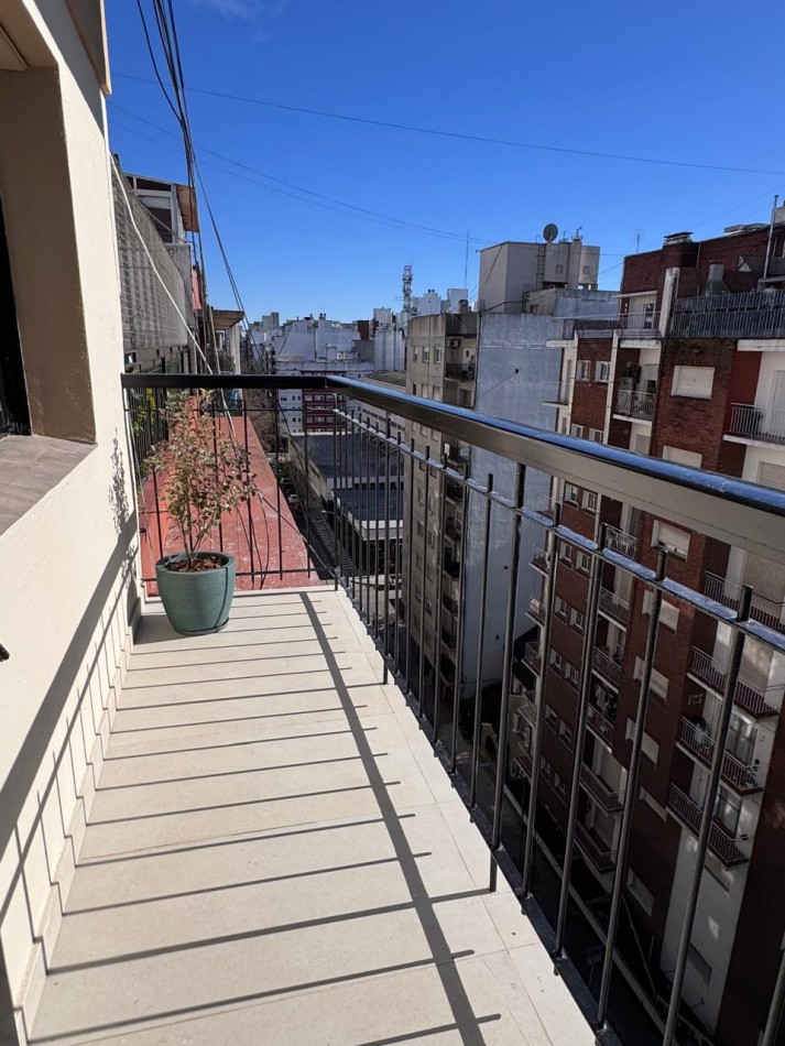 Departamento 3 Ambientes en Venta - Macrocentro