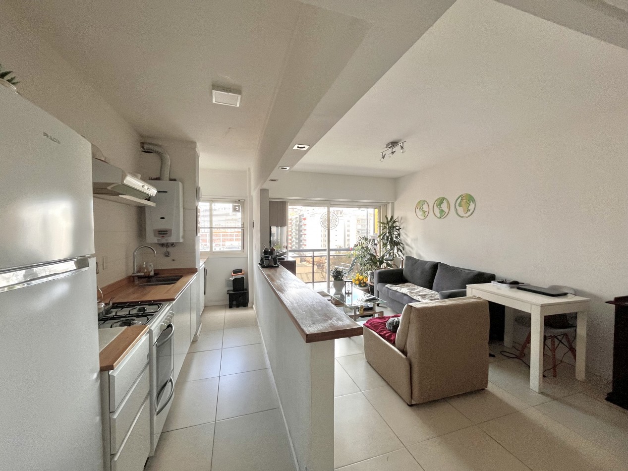 Departamento 3 ambientes en Venta - Plaza Mitre 