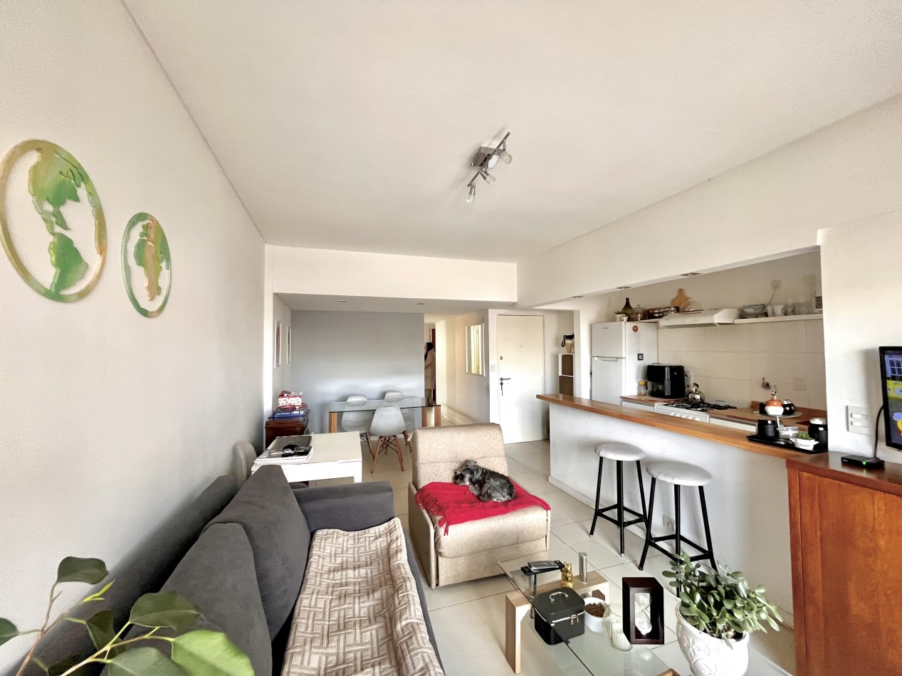 Departamento 3 ambientes en Venta - Plaza Mitre 