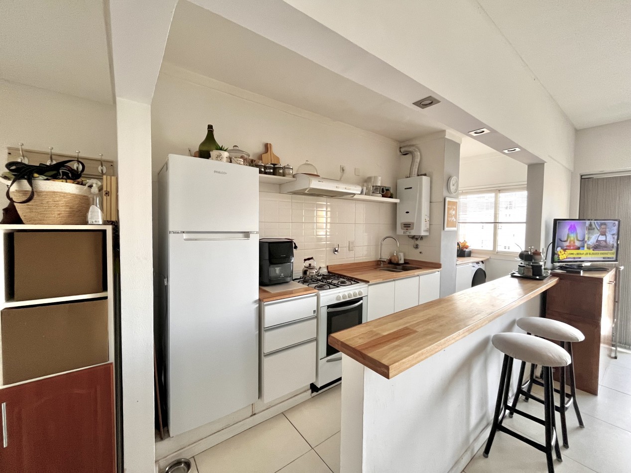 Departamento 3 ambientes en Venta - Plaza Mitre 