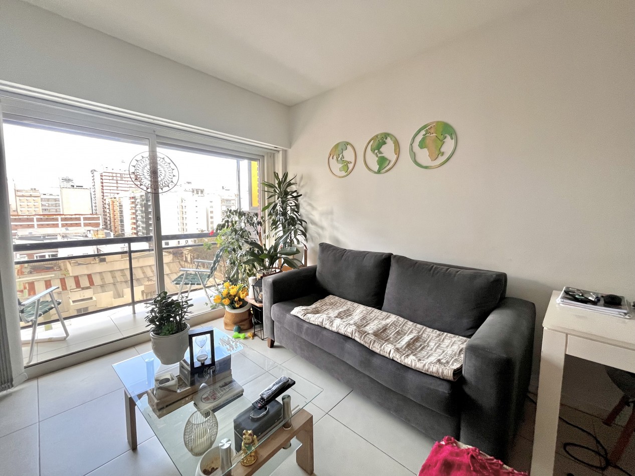 Departamento 3 ambientes en Venta - Plaza Mitre 