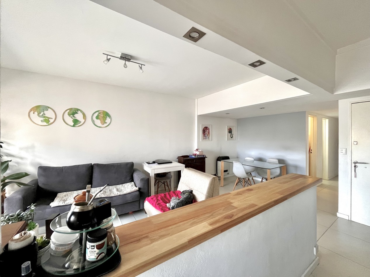 Departamento 3 ambientes en Venta - Plaza Mitre 