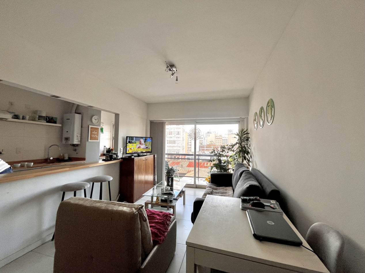 Departamento 3 ambientes en Venta - Plaza Mitre 